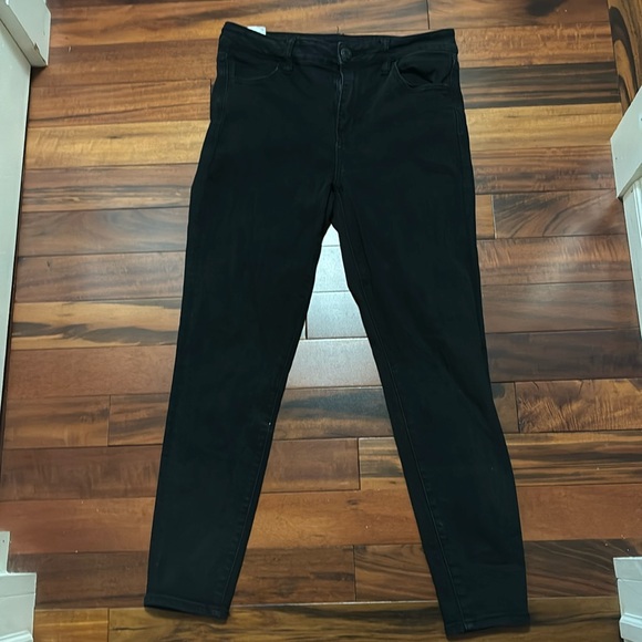American Eagle Next Level Stretch Hi-Rise Jegging - Picture 1 of 4